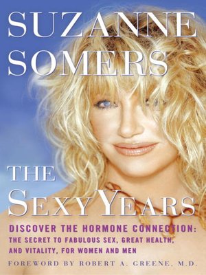 cover image of The Sexy Years